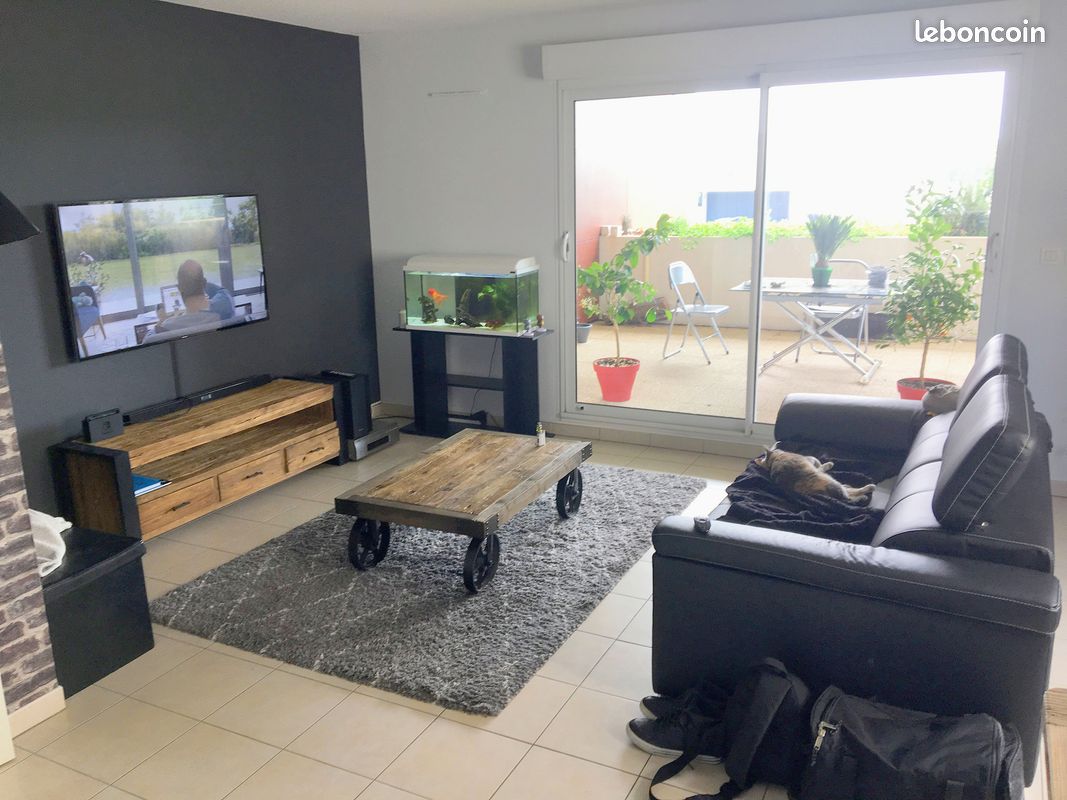 Appartement 3 pièces 72 m² · à Nîmes · 72 m² · 192 000 €