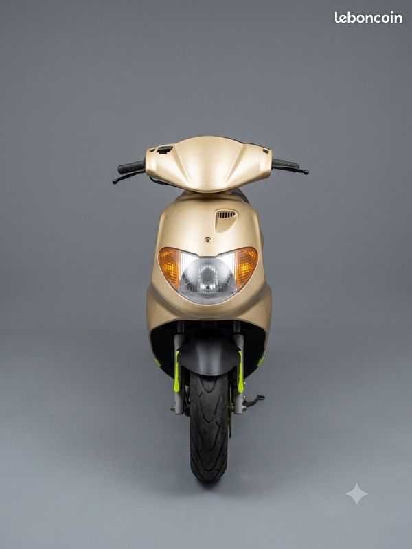 Scooter Daelim S-five restauré (image 1)
