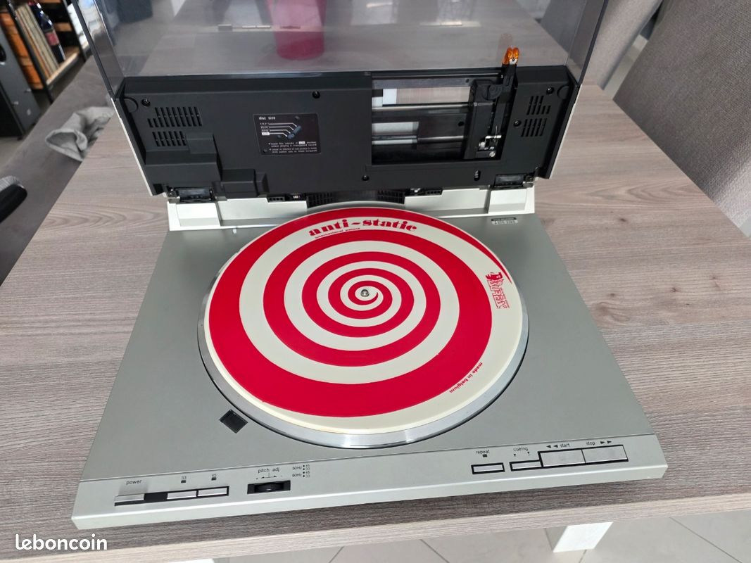 Unité De Repère (cueing) Pour Platine Technics SL-B35 - Pièce D'occasion Très Bon état