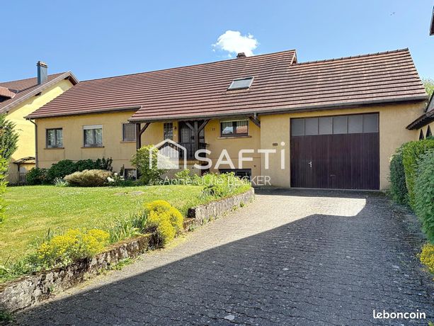 Maison 9 pièces 159 m²
