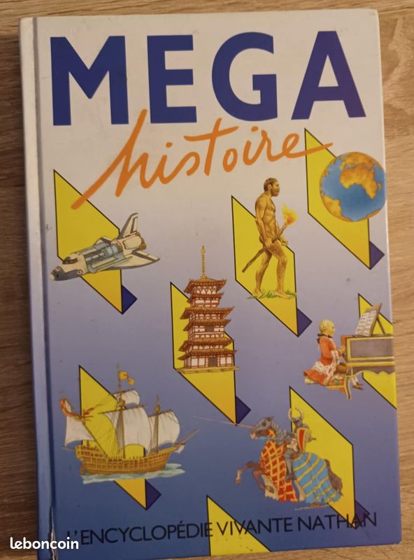 Méga Histoire (image 1)