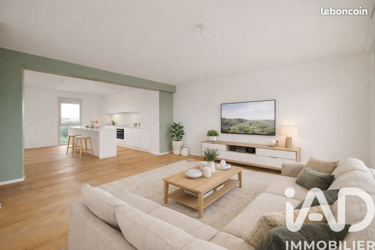 Appartement 5 pièces 103 m² · à Nancy · 103 m² · 395 000 €