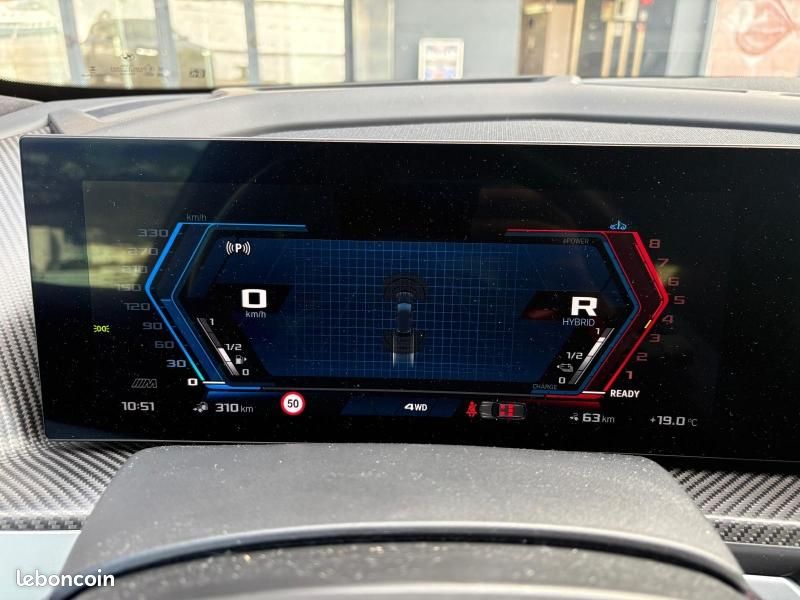 Bmw XM 4.4 V8 653ch (image 18)