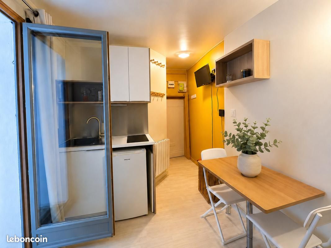 Appartement 1 pièce 13 m² (image 3)