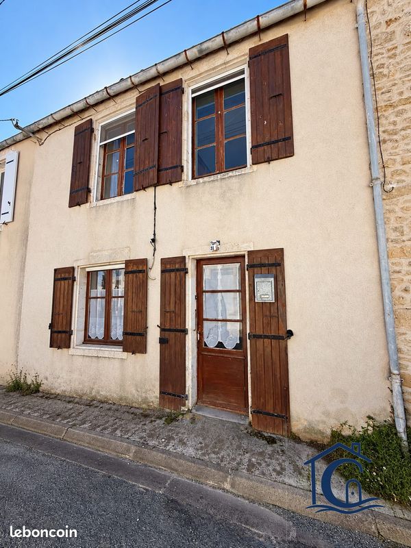 Maison 3 pièces 83 m² · à Bourcefranc-le-Chapus · 83 m² · 105 000 €