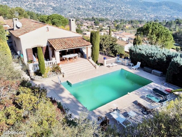 Maison 6 pièces 220 m² · à Le Tignet · 220 m² · 650 000 €