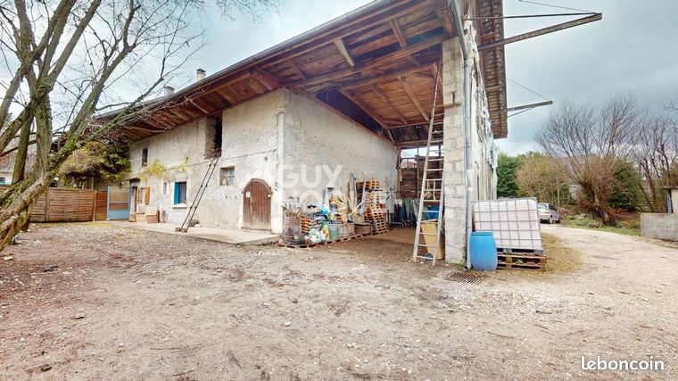 Ferme 5 pièces 96 m²