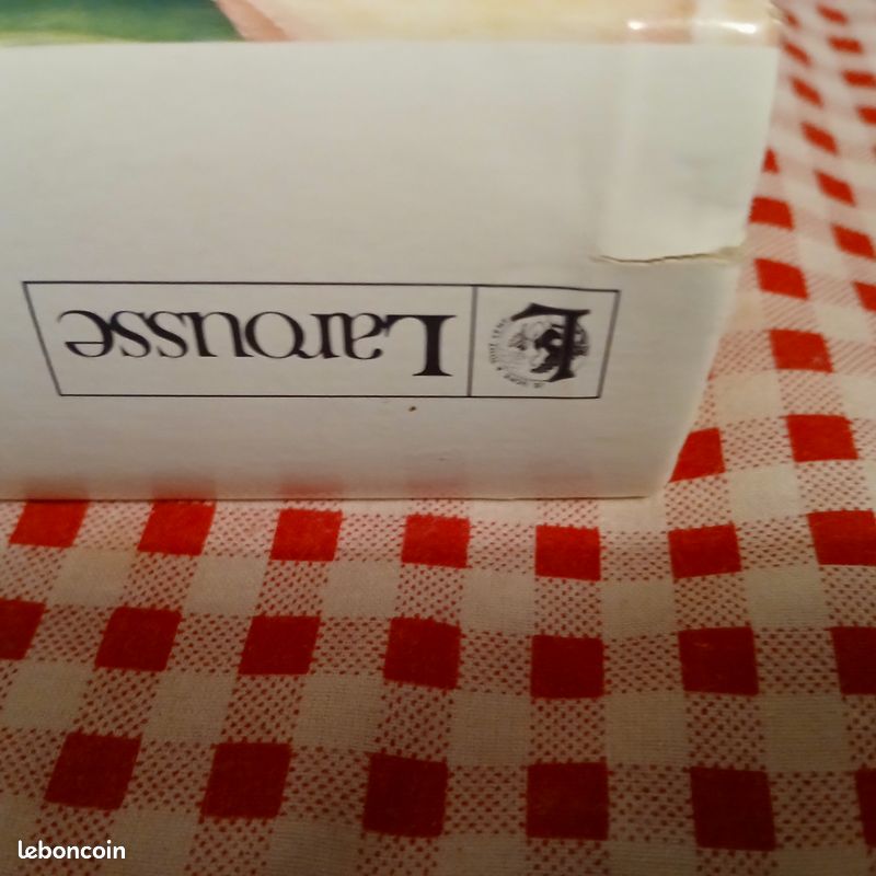 Livre larousse de la cuisine (image 2)