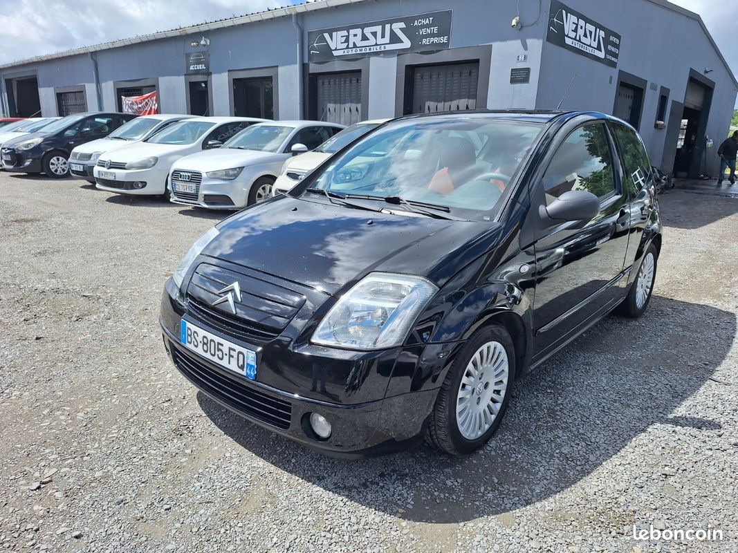 CITROEN C2 C2 1.4 HDi (image 1)