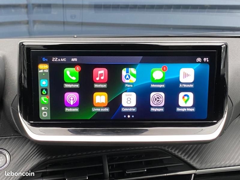 Peugeot 2008 1.2 Hybrid 145ch Allure e-DCS6 (image 20)