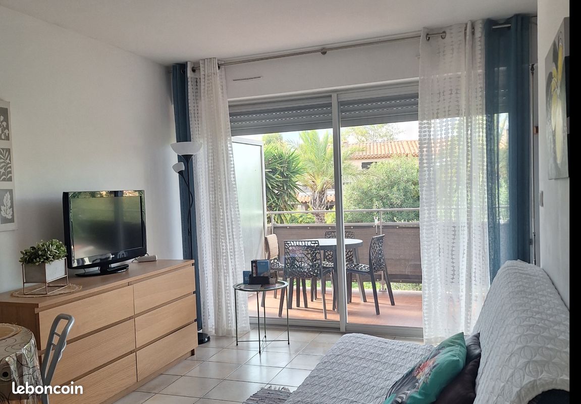 Appartement 2 pièces 32 m² · à Six-Fours-les-Plages · 32 m² · 750 €/mois