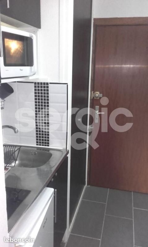 Appartement 1 pièce 17 m² · à Compiègne · 17 m² · 545 €/mois