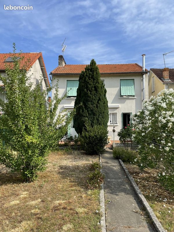 Maison 4 pièces 85 m² · à Périgueux · 85 m² · 147 000 €
