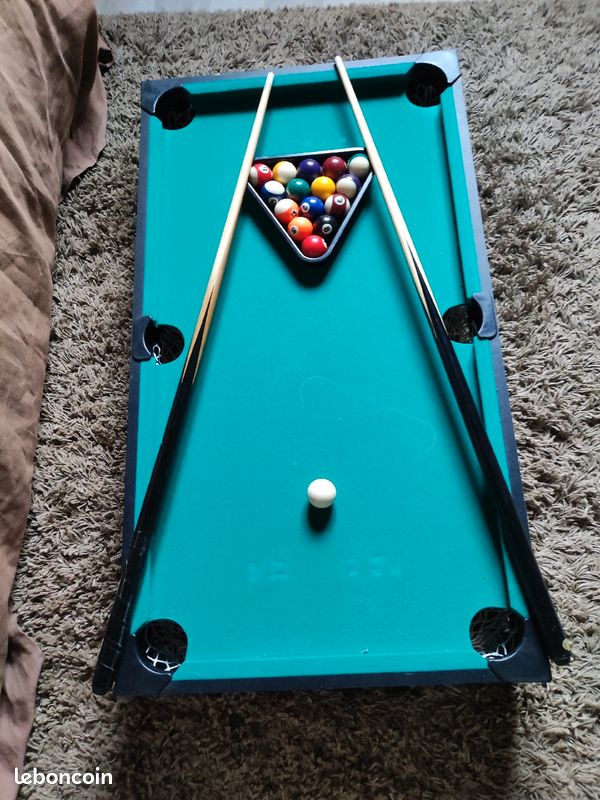 Billard mini (image 3)