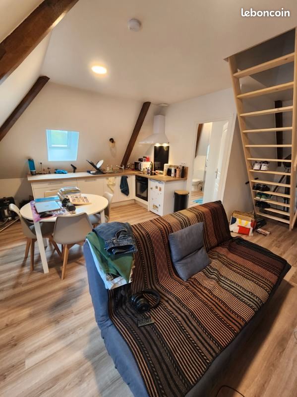 Appartement 1 pièce 1 m² · à Meymac · 1 m² · 410 €/mois