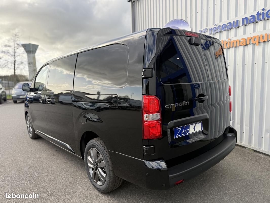 Citroën Jumpy CABINE APPROFONDIE 2.2 D 180 LUXURY/PRENIUM CONNECT BVA XL (image 3)