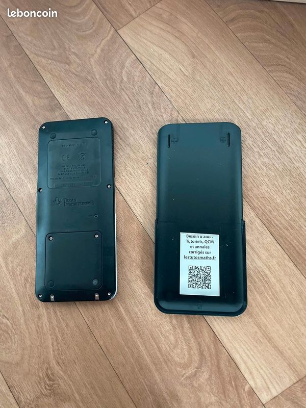 Calculatrice Ti 83 (image 3)