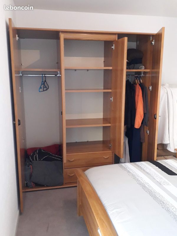 Chambre complete très bon état (image 1)