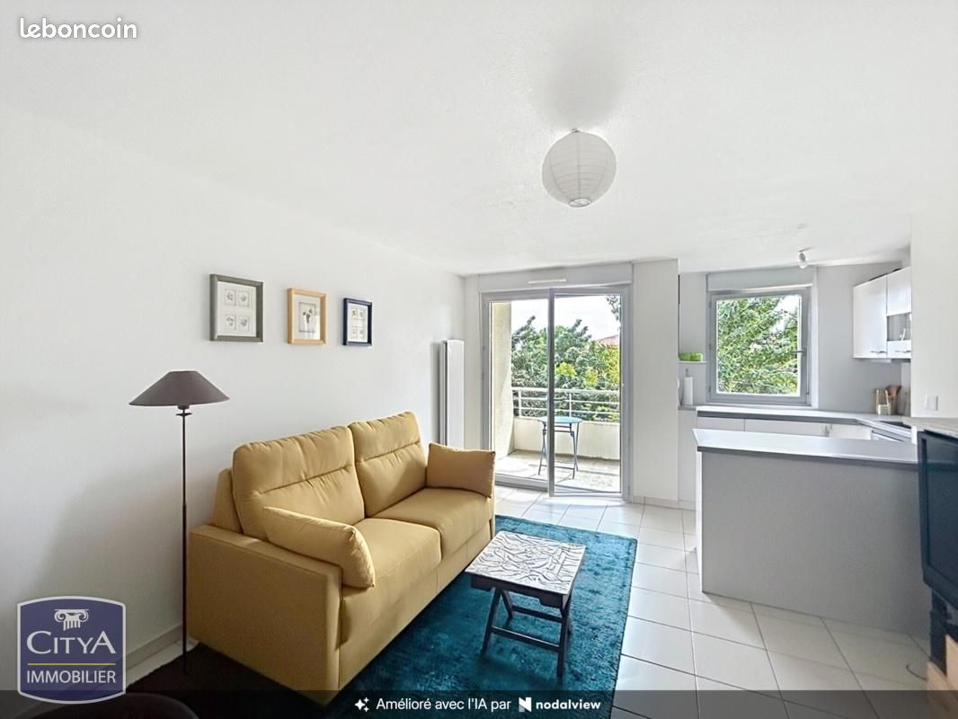 Appartement 2 pièces 42 m² · à Poitiers · 42 m² · 147 000 €