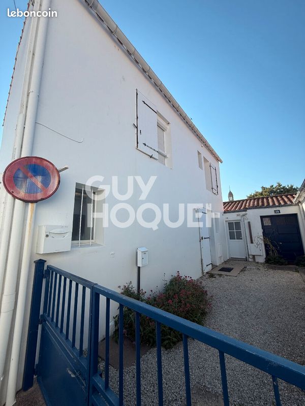 Appartement 3 pièces 40 m² · à Saint-Gilles-Croix-de-Vie · 40 m² · 174 900 €