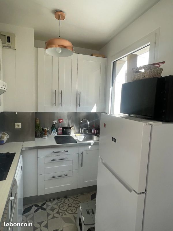 Appartement a louer levallois-perret - 2 pièce(s) - 49 m2 - Surfyn