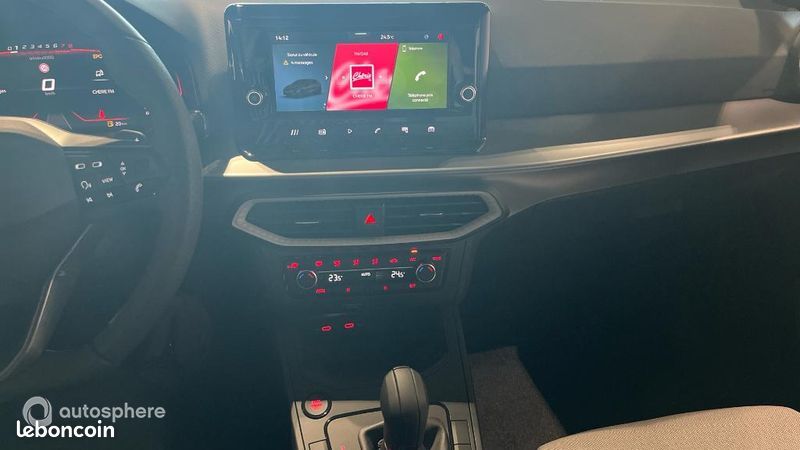 Seat Ibiza 1.0 TSI 115ch FR DSG7 (image 19)