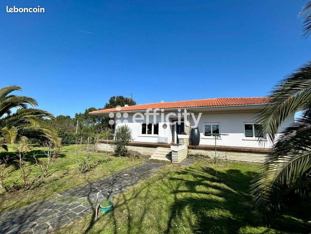 Maison 6 pièces 162 m² · à Le Château-d'Oléron · 162 m² · 580 000 €