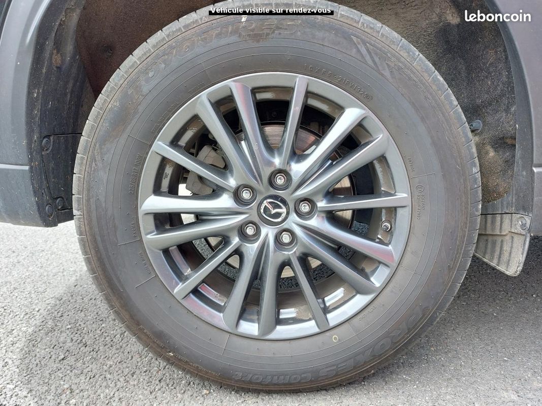 Mazda cx-5 2.2 skyactiv-d 150 dynamique 2wd bva (image 23)