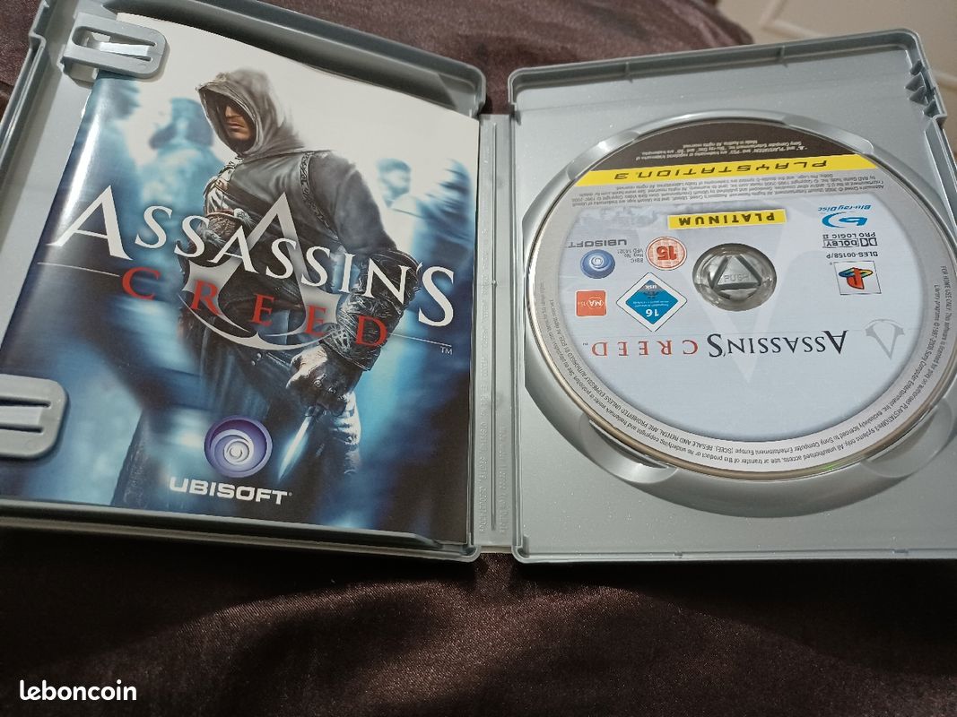 Assassin's creed jeu ps3 (image 2)