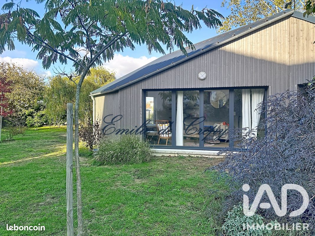 Maison 6 pièces 133 m² · à Saint-Pryvé-Saint-Mesmin · 133 m² · 395 200 €