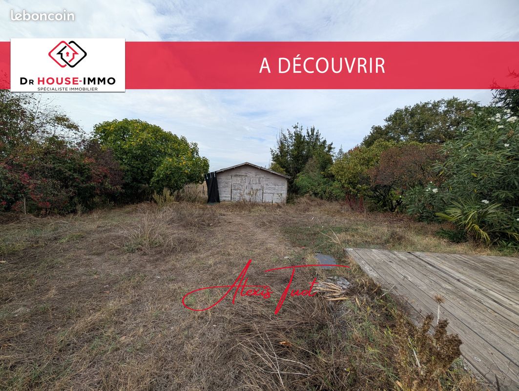 Terrain 840 m² · à Ambarès-et-Lagrave · 840 m² · 138 000 €