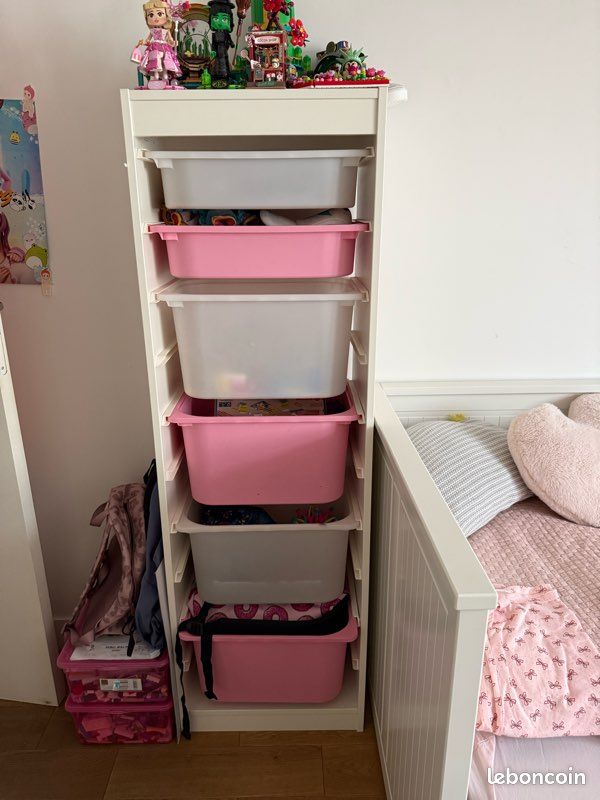 Meuble de rangement chambre (image 2)