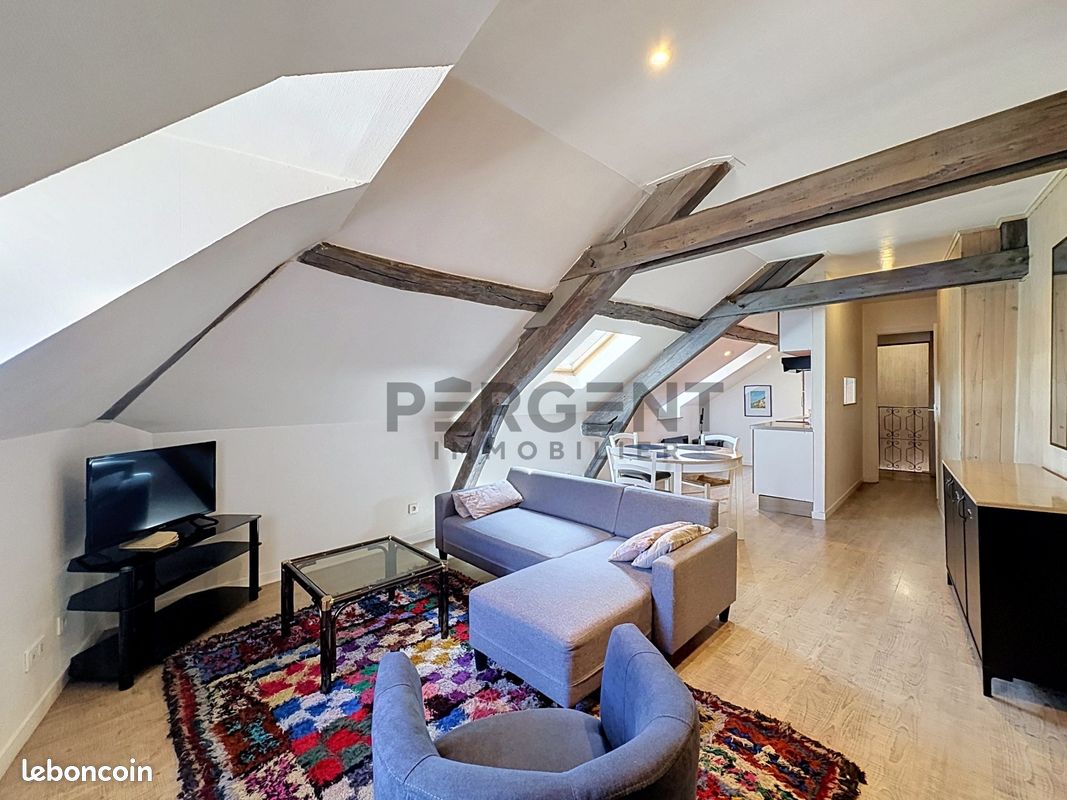 Appartement 3 pièces 53 m² · à Charleville-Mézières · 53 m² · 74 900 €