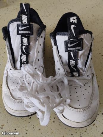 Chaussure enfant Baskets Nike 33 (image 3)