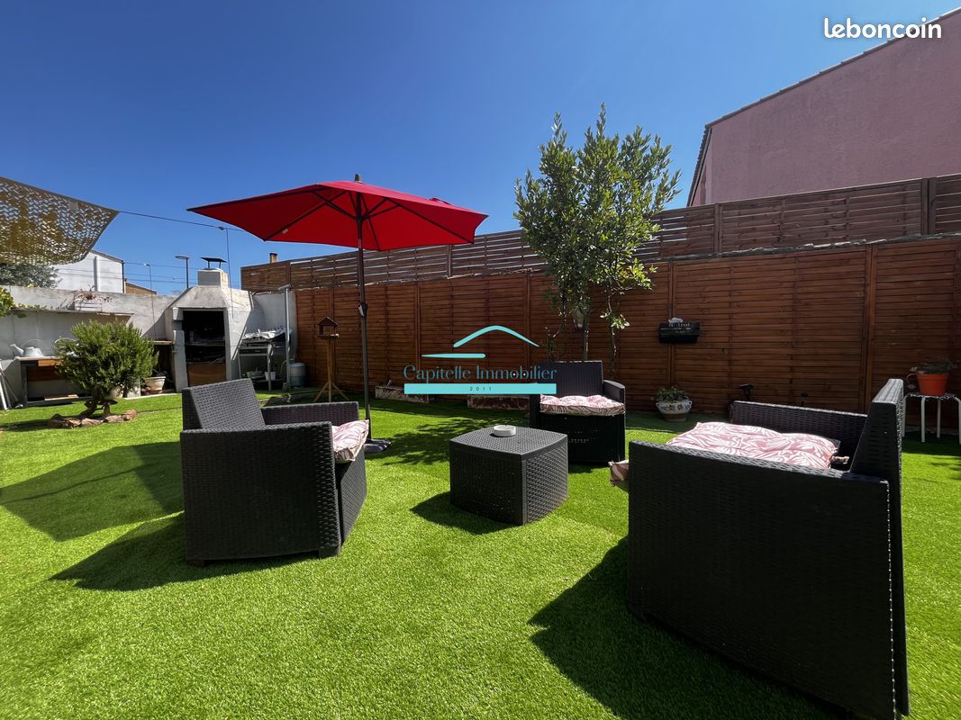Maison 4 pièces 95 m² · à Balaruc-les-Bains · 95 m² · 336 000 €