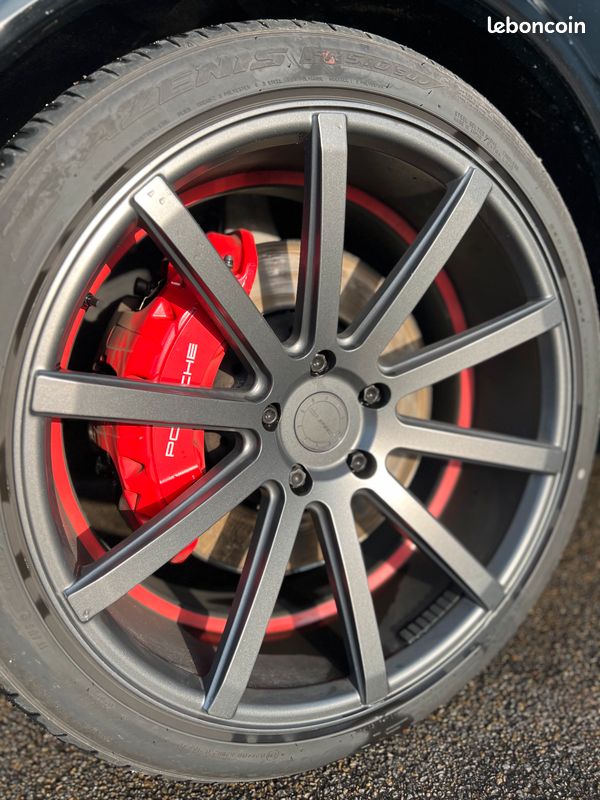 PORSCHE CAYENNE II ( 2 ) V6 3.6 GTS 440 cv- FULL OPTIONS- CARNET PORSCHE (image 15)