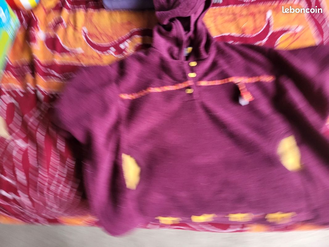 Lot vêtements fille 18 mois (image 5)