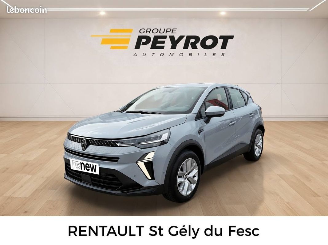 RENAULT Captur Eco-G 100 ch Evolution (image 1)