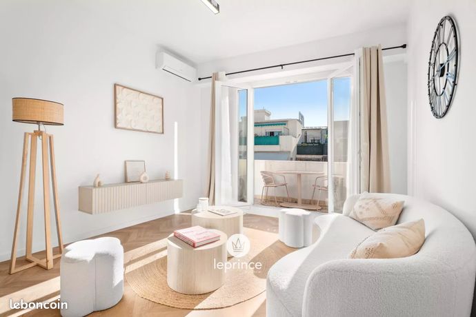Appartement 3 pièces 77 m² — 1