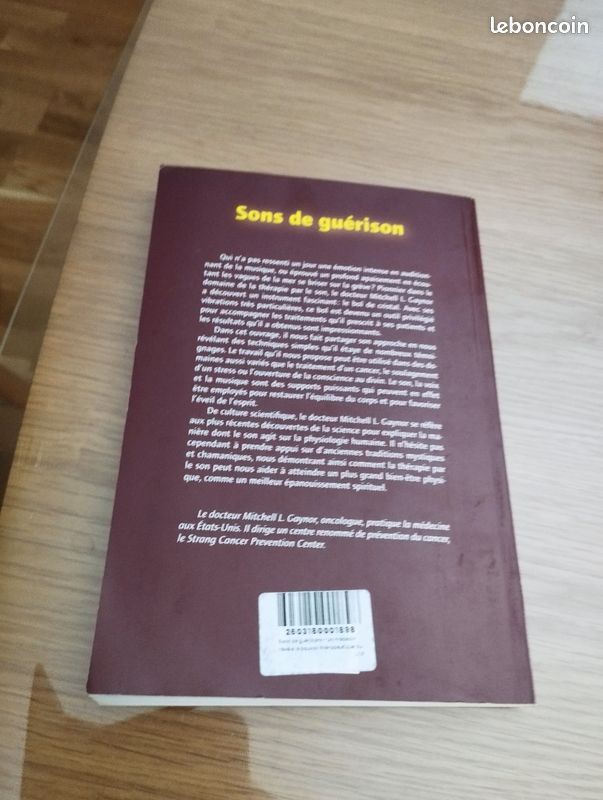 Sons de guérison, Dr Mitchell Gaynor (image 6)