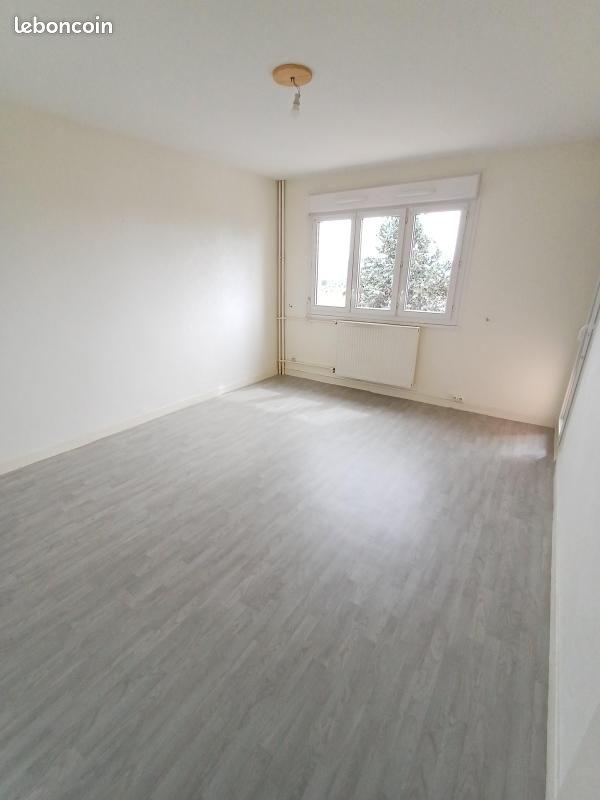 Appartement 4 pièces 75 m² · à La Côte-Saint-André · 75 m² · 630 €/mois