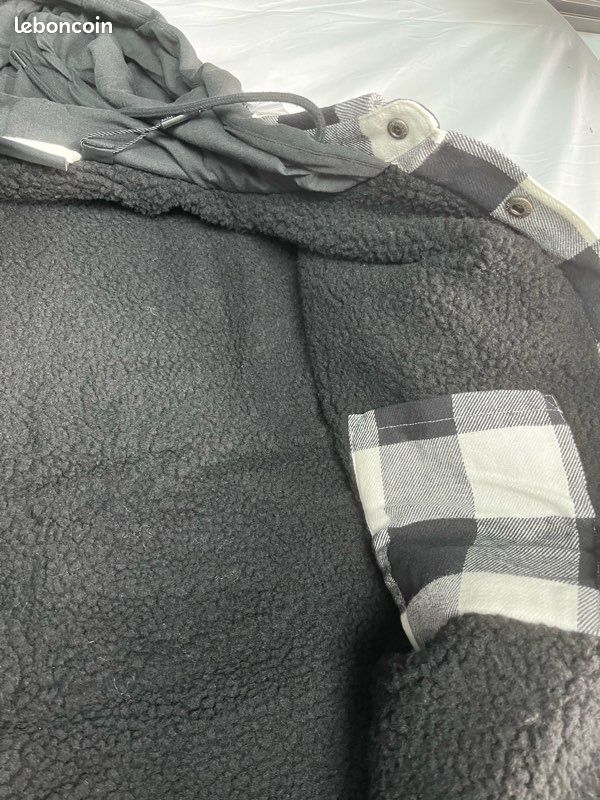 Chemise veste Harley Davidson (image 8)