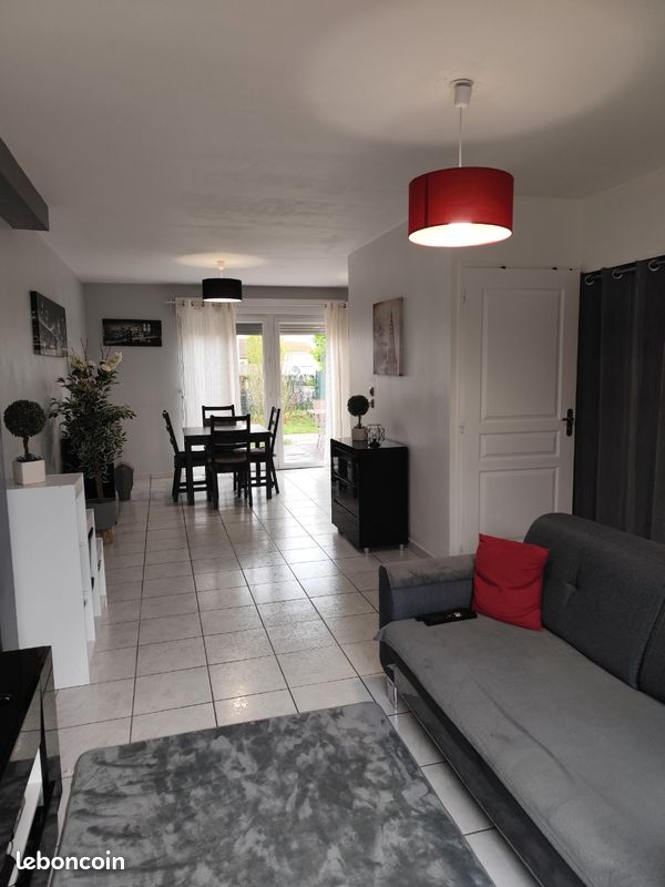 Appartement 4 pièces 72 m² · à Loyettes · 72 m² · 219 000 €