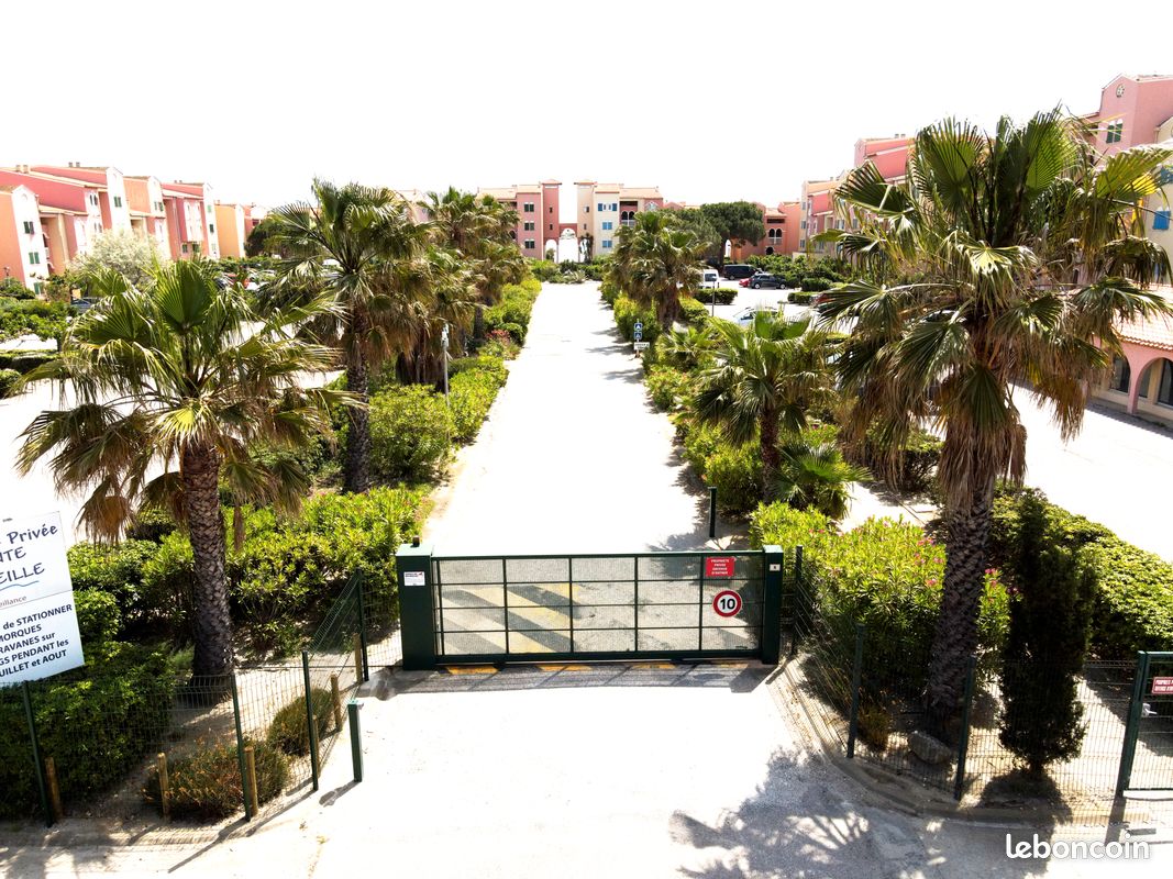 Le Barcarès - Appartement - 6 pers - 2 ch - Résidence Pointe Vermeille - Piscine, Plages, Parking (image 8)