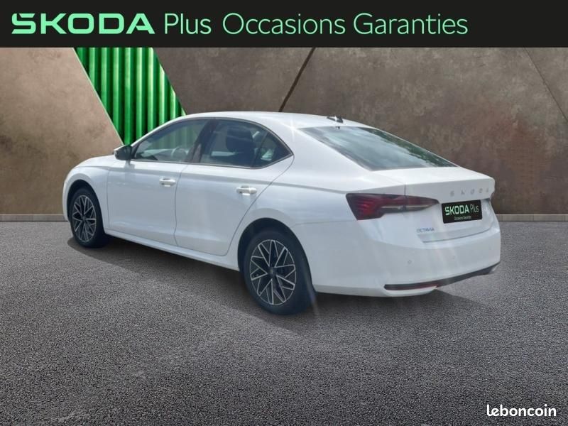 Skoda Octavia 2.0 TDI SCR 116ch Selection (image 12)