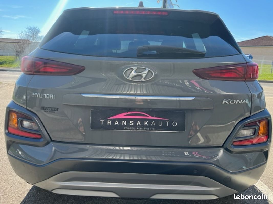 HYUNDAI KONA 1.6 CRDi 136 DCT-7 Creative (image 7)
