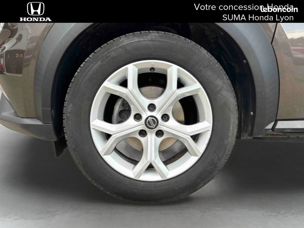 NISSAN Juke DIG-T 114 N-Connecta (image 14)