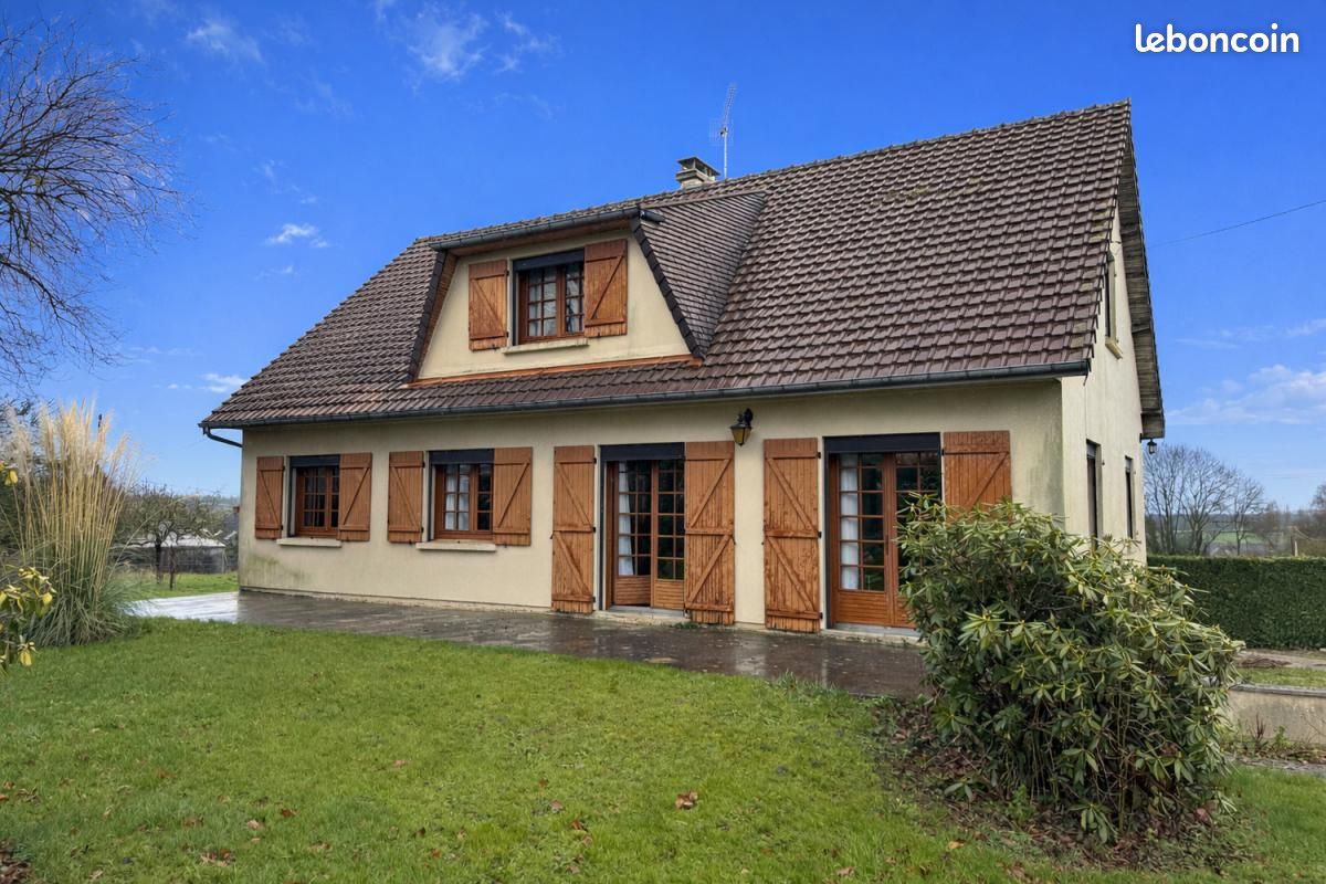 Maison 5 pièces 139 m² · à Val d'Arry · 139 m² · 263 000 €