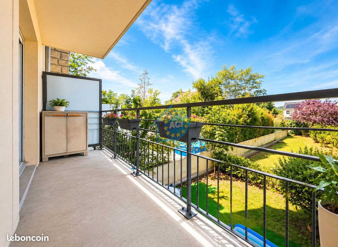 Appartement 4 pièces 83 m² · à Mantes-la-Jolie · 83 m² · 209 000 €