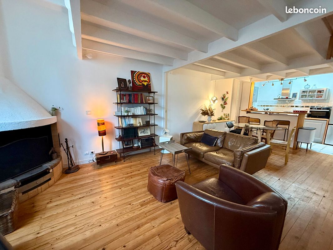 Maison 3 pièces 70 m² · à Bordeaux · 70 m² · 420 000 €